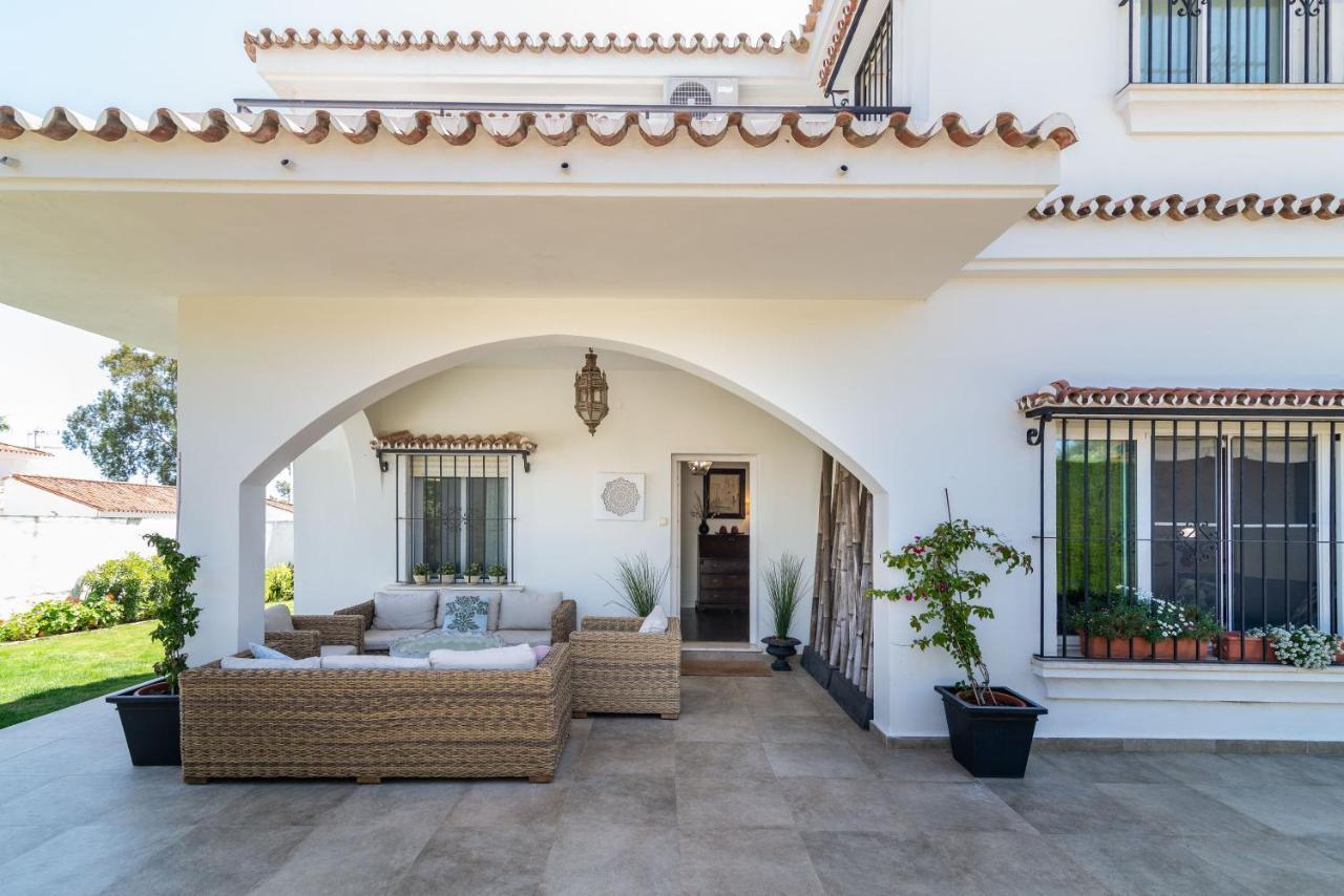 Vb Velazquez 6Bdr Independent Villa Бенальмадена Екстер'єр фото