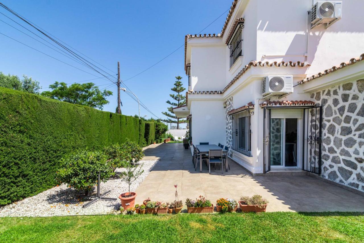 Vb Velazquez 6Bdr Independent Villa Бенальмадена Екстер'єр фото