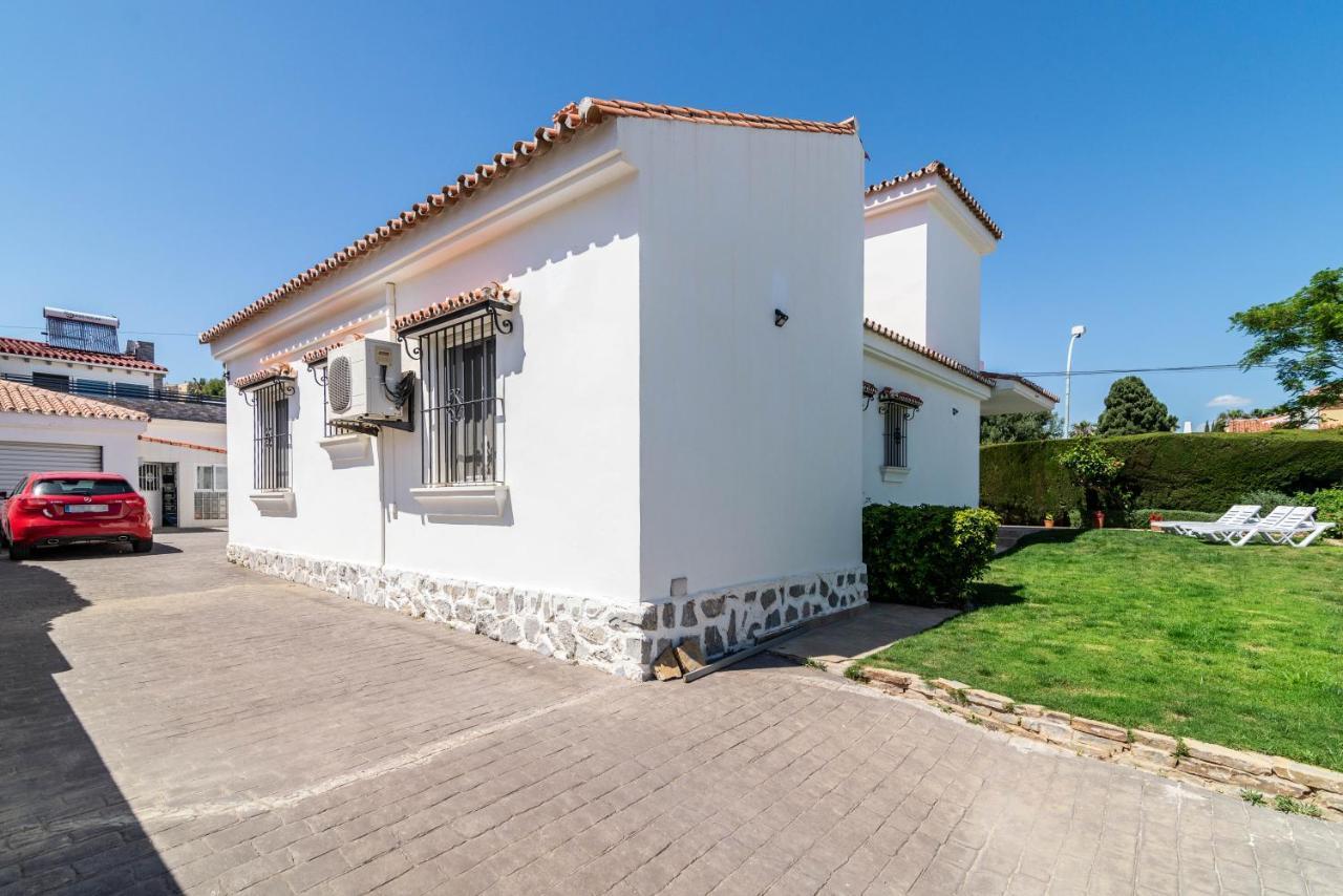 Vb Velazquez 6Bdr Independent Villa Бенальмадена Екстер'єр фото