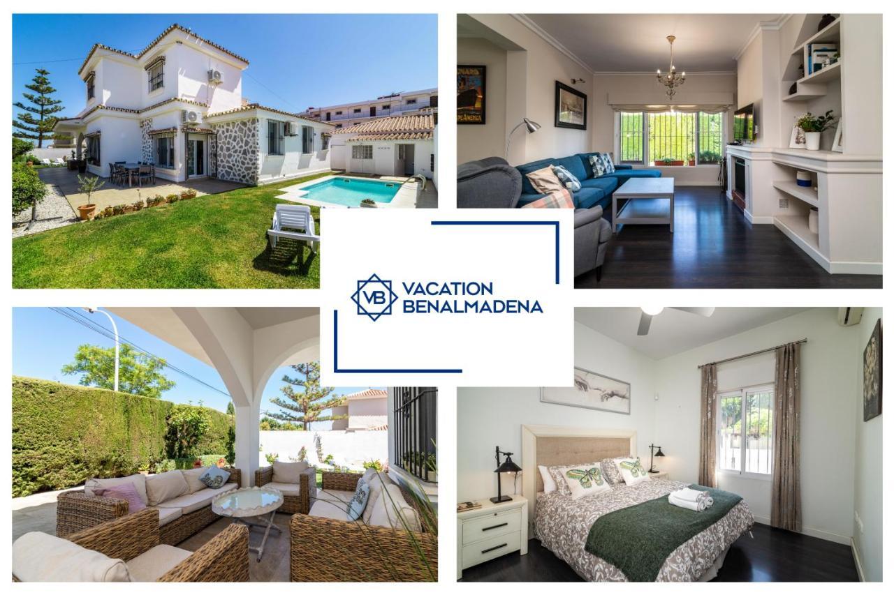 Vb Velazquez 6Bdr Independent Villa Бенальмадена Екстер'єр фото